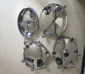 衛(wèi)生級(jí)常壓人孔|壓力人孔|衛(wèi)生級(jí)方形人孔